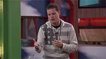 Derrick Levasseur Big Brother 16